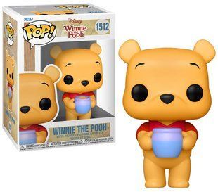 Фігурка Funko Pop Вінні-Пух Winnie the Pooh 10 см FP WP 1512 FP WP 1512 фото