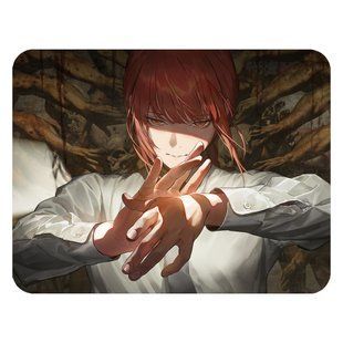 Килимок для миші GeekLand Людина Бензопила Chainsaw Man 240 x 200 x 2 мм MP CM 12 MP CM 12 фото