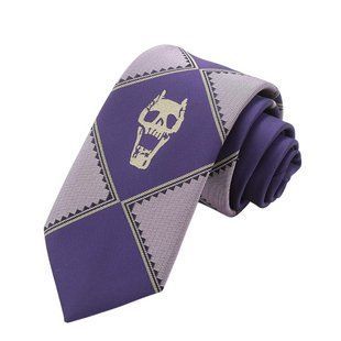Краватка Неймовірні пригоди ДжоДжо Йошикаге Кіра JoJo's Bizarre Adventure Yoshikage Kira 145 см 3028185073 фото
