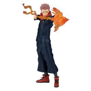 Фігурка Bandai Spirits Maximatic Plus Sukuna Jujutsu Kaisen Магічна Битва Сукуна 24 см 2952344175 фото