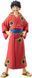 Фігурка Bandai Spirits One Piece Luffy Yukata ver. Ван Піс Луффі в Юкаті 17 см BS OP LY 17 BS OP LY 17 фото 1