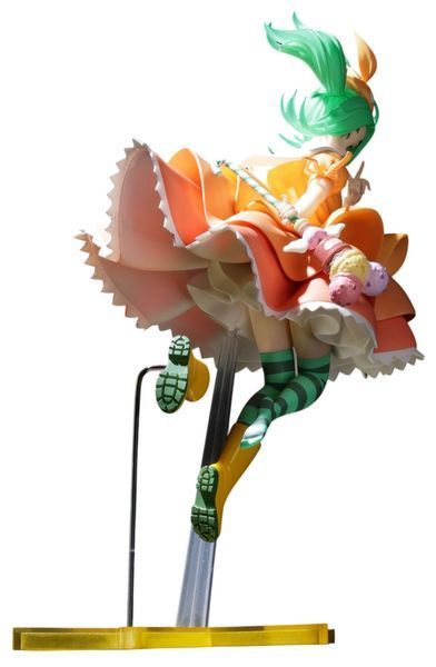 Фігурка KONAMI Історії монстрів Йоцуги Ононоки Monogatari Yotsugi Ononoki 22 см K M YO 22 K M YO 22 фото