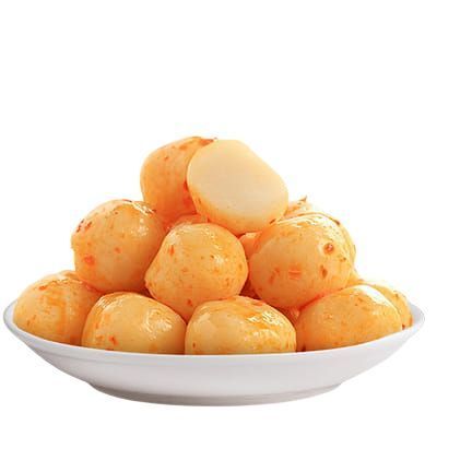 Снек рибні кульки&nbsp;Fish balls 3 г 2921601355 фото