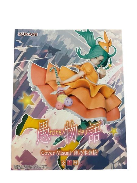 Фігурка KONAMI Історії монстрів Йоцуги Ононоки Monogatari Yotsugi Ononoki 22 см K M YO 22 K M YO 22 фото