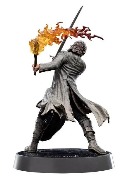 Фігурка WETA Workshop The Lord of The Rings Aragorn Володар кілець Арагорн 28 см WW LR A 28 WW LR A 28 фото