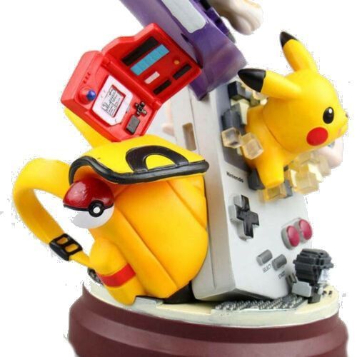 Дисплей фігурки Покемони Pocket Monster Pokemon Gameboy 19см Pokamon 33.32 Pokеmon 33.32 фото