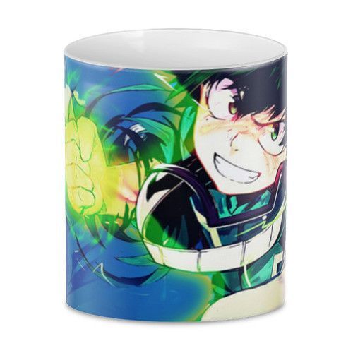 Кружка GeekLand Моя геройская академия My Hero Academia Изуку Мидория MHA 02.05 MHA 02.05 фото