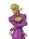 Фігурка Bandai Джорно Джованна Неймовірні пригоди ДжоДжо Giorno Giovanna Jojo's Bizzare Adventure Золотий Вітер 24 см&nbsp;BN JJ GG 24 BN JJ GG 24 фото 3