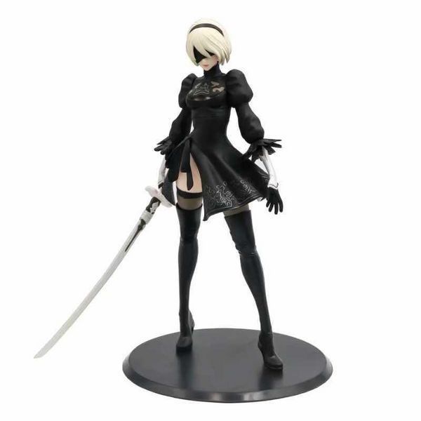 Фігурка Нієр: Автомата 2Б NieR: Automata 2B 28 см games NRA 2 games NRA 2 фото