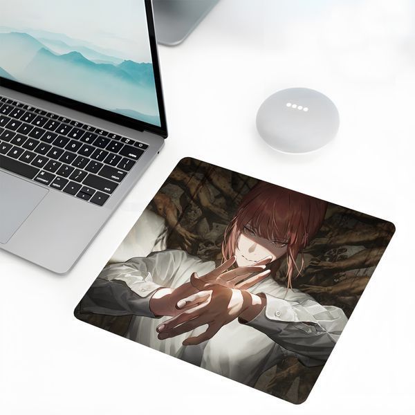 Килимок для миші GeekLand Людина Бензопила Chainsaw Man 240 x 200 x 2 мм MP CM 12 MP CM 12 фото
