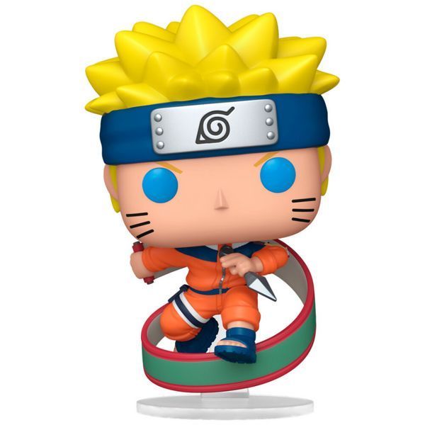 Фігурка Funko Pop Фанко Поп Naruto Shippuden Naruto Uzumaki Наруто Шиппуден Наруто Узумакі + протектор 10 см NA N 1963 NA N 1963 фото