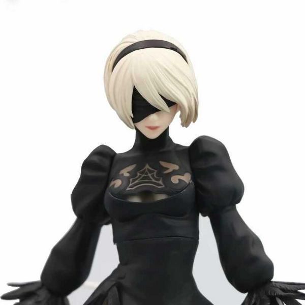 Фігурка Нієр: Автомата 2Б NieR: Automata 2B 28 см games NRA 2 games NRA 2 фото