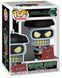Фигурка Funko Pop Футурама Бендер Futurama Bender Matador 10 см FP F B 1756 FP F B 1756 фото 2