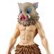 Фигурка Bandai Иноске Хашибира Hashibira Inosuke Клинок рассекающий демонов Demon Slayer 16 см B HI DS 16 B HI DS 16 фото 2
