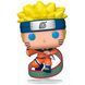 Фігурка Funko Pop Фанко Поп Naruto Shippuden Naruto Uzumaki Наруто Шиппуден Наруто Узумакі + протектор 10 см NA N 1963 NA N 1963 фото 2