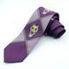Галстук Невероятные приключения ДжоДжо Йошикаге Кира JoJo's Bizarre Adventure Yoshikage Kira 145 см 3028185073 фото 2