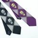 Галстук Невероятные приключения ДжоДжо Йошикаге Кира JoJo's Bizarre Adventure Yoshikage Kira 145 см 3028185073 фото 4