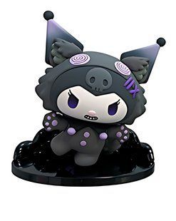 Фігурка Моя Мелоді Куромі Onegai My Melody Kuromi Китай 8.5 см CH OMM K 3 CH OMM K 3 фото