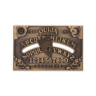 Значок пін Дошка Уїджа Ouija board 3 см 2978987691 фото