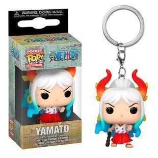 Фигурка брелок Funko Pop Ван пис Ямато One Piece Yamato 4 см FP OP Y1 FP OP Y1 фото