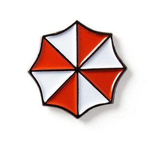 GeekLand Resident Evil Umbrella Обитель зла Амбрелла 28.6 28.6 фото