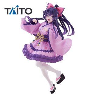 Фигурка Taito Tohka Yatogami Date A Live Тока Ятогами Рандеву с жизнью 18 см T TY DL G 18 T TY DL G 18 фото