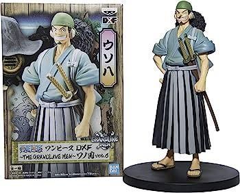 Фігурка Banpresto THE GRANDLINE MEN&nbsp;vol.6 Усопп Ван Піс Usopp One Piece 16 см B U OP 6 B U OP 6 фото