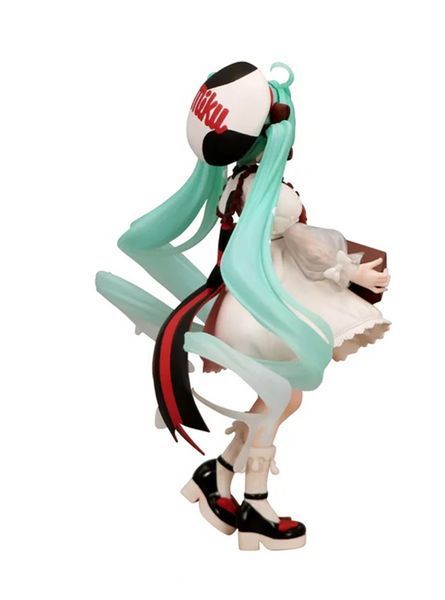 Фігурка FuRyu Вокалоїд Хацуне Міку Vocaloid Hatsune Miku 18 см FR SS HM CM 18 фото