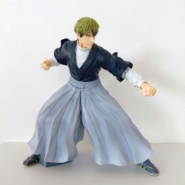 Фігурка Bandai Spirits MAXIMATIC Магічна битва Наоя Зенін Jujutsu Kaisen Naoya Zenin 21 см 2954830947 фото