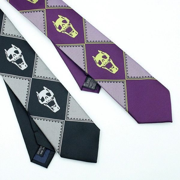 Краватка Неймовірні пригоди ДжоДжо Йошикаге Кіра JoJo's Bizarre Adventure Yoshikage Kira 145 см 3028199656 фото