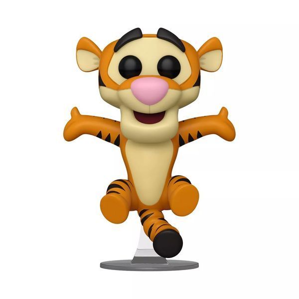 Фігурка Funko Pop Вінні-Пух Тигруля Winnie the Pooh Tigger 10 см FP WP 1517 FP WP 1517 фото