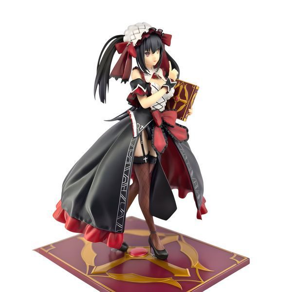 Фигурка Рандеву с жизнью Куруми Токисаки Date A Live Kurumi Tokisaki 25 см 3202397569 фото