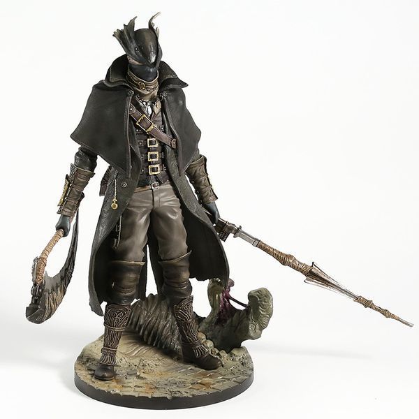 Фігурка Бладборн Мисливець Bloodborne Hunter 30 см 1241027232 фото