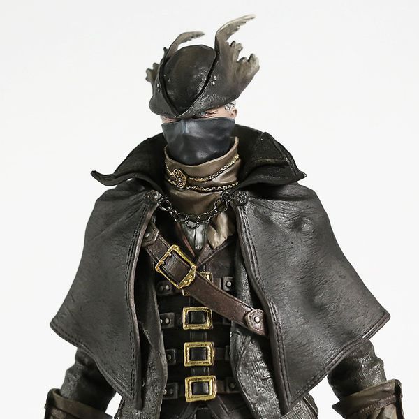 Фігурка Бладборн Мисливець Bloodborne Hunter 30 см 1241027232 фото