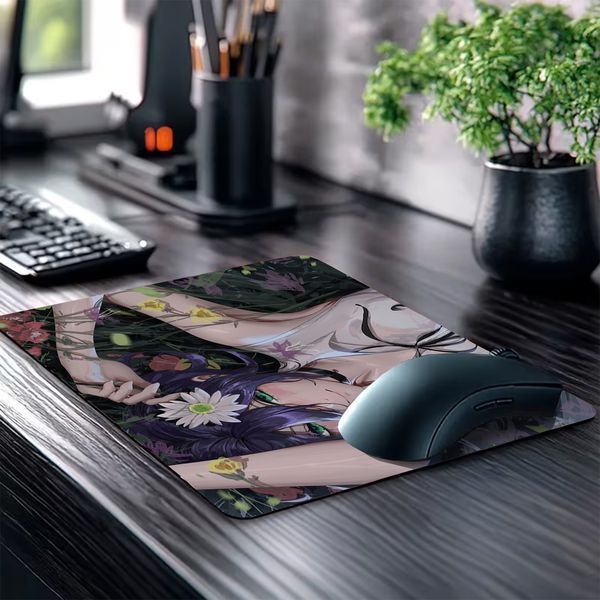 Килимок для миші GeekLand Людина Бензопила Chainsaw Man 240 x 200 x 2 мм MP CM 13 MP CM 13 фото