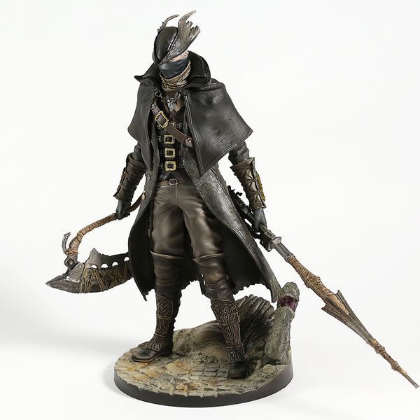 Фігурка Бладборн Мисливець Bloodborne Hunter 30 см 1241027232 фото