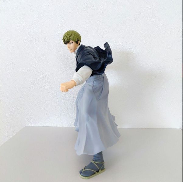Фігурка Bandai Spirits MAXIMATIC Магічна битва Наоя Зенін Jujutsu Kaisen Naoya Zenin 21 см 2954830947 фото