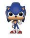 Фигурка Funko Pop Фанко Поп Ёж Соник с кольцом Games Sonic The Hedgehog&nbsp;Sonic with Ring игра Соник Супер-ёжик SH 283 фото 3