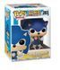 Фигурка Funko Pop Фанко Поп Ёж Соник с кольцом Games Sonic The Hedgehog&nbsp;Sonic with Ring игра Соник Супер-ёжик SH 283 фото 2