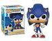Фигурка Funko Pop Фанко Поп Ёж Соник с кольцом Games Sonic The Hedgehog&nbsp;Sonic with Ring игра Соник Супер-ёжик SH 283 фото 1