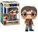 Фігурка Funko Pop Фанко Поп Гаррі Поттер Гаррі Поттер Harry Potter Harry Potter 10 см HP HP 196 HP HP 196 фото 1