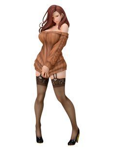 Фигурка Шихо Куджо Shiho Kujo 28 см 3196038495 фото