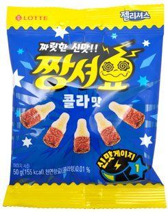 Мармелад Lotte Jellycious зі смаком коли 50 г 29.10.2026 фото