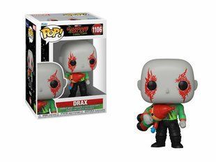 Фігурка Фанко Поп Вартові галактики Дракс Funko Pop Guardians of the galaxy Drax 10 см (Уцінка) GG D 1106 Sell GG D 1106 Sell фото