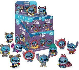 Фигурка Funko Mystery Minis Лило и Стич Lilo and Stitch 7 см FP MM LS 7 FP MM LS 7 фото