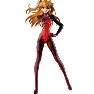 Фігурка Bandai Евнгеліон Аска Ленглі Evangelion Asuka Lengli 23 см WST EV AL 282 WST EV AL 282 фото