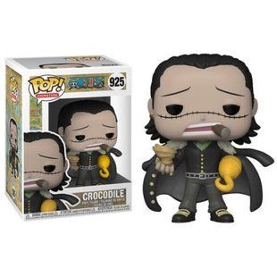 Фигурка Funko Pop Фанко Поп&nbsp;Большой куш Крокодайл One Piece Crocodile 10 см&nbsp;ОР C 925 ОР C 925 фото