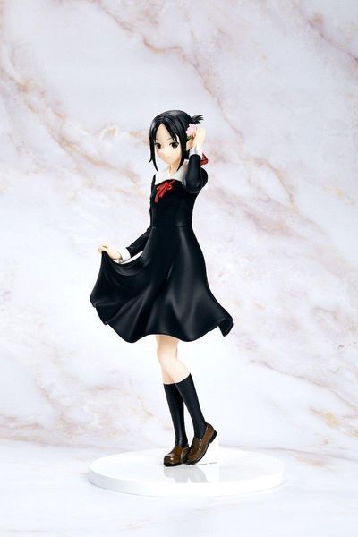 Фигурка Taito&nbsp;Госпожа Кагуя Кагуя Синомия Kaguya-sama wa Kokurasetai Shinomiya Kaguya 20 см T KS KS T KS KS фото