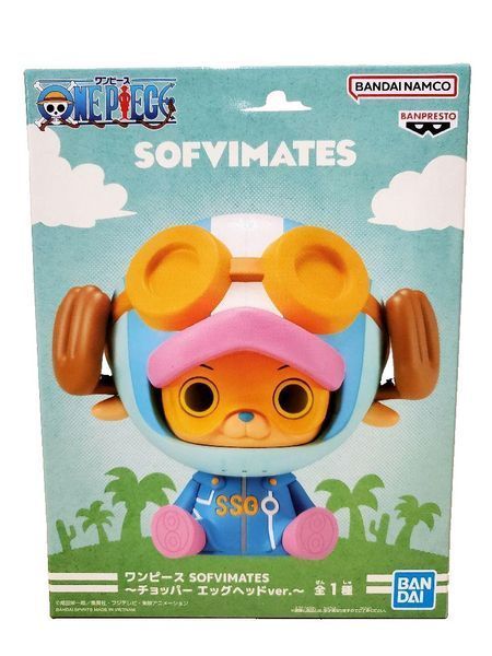 Фигурка Bandai Spirits Ван Пис Большой Куш Тони Тони Чоппер One Piece Tony Tony Chopper 11 см BS OP TTC 11 BS OP TTC 11 фото