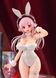 Фигурка FuRyu BiCute Bunnies Виртуальная певица Супер Сонико Super Sonico 30 см F BB SSW 30 F BB SSW 30 фото 6
